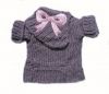 Plum Sweater